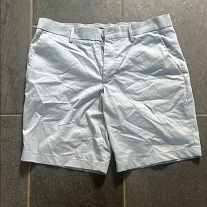 Banana Republic Men's Light Blue Shorts